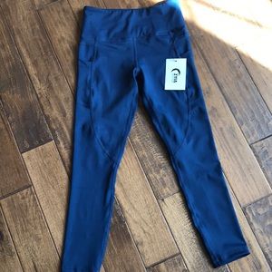 Zyia Active 7/8 light and tight capris